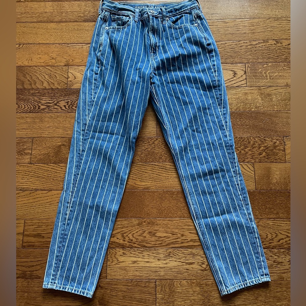 Striped jeans !! - Picture 4 of 5
